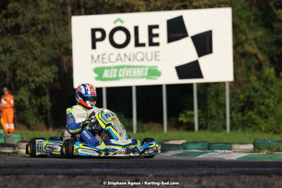 12/11/2022 : 3ème Trophée Rouveyran Pneus au Pôle Mécanique d’Alès (photos Stéphane Agnus) 2022 — karting