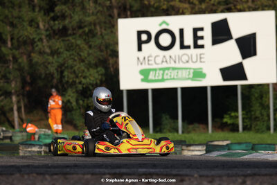 12/11/2022 : 3ème Trophée Rouveyran Pneus au Pôle Mécanique d’Alès (photos Stéphane Agnus) 2022 — karting