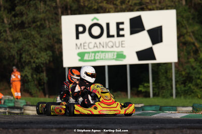 12/11/2022 : 3ème Trophée Rouveyran Pneus au Pôle Mécanique d’Alès (photos Stéphane Agnus) 2022 — karting