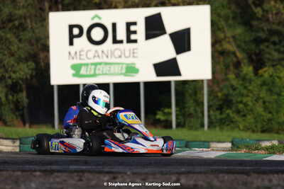 12/11/2022 : 3ème Trophée Rouveyran Pneus au Pôle Mécanique d’Alès (photos Stéphane Agnus) 2022 — karting