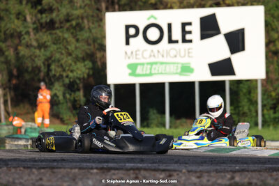 12/11/2022 : 3ème Trophée Rouveyran Pneus au Pôle Mécanique d’Alès (photos Stéphane Agnus) 2022 — karting