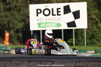 12/11/2022 : 3ème Trophée Rouveyran Pneus au Pôle Mécanique d’Alès (photos Stéphane Agnus) 2022 — karting
