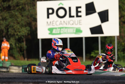 12/11/2022 : 3ème Trophée Rouveyran Pneus au Pôle Mécanique d’Alès (photos Stéphane Agnus) 2022 — karting