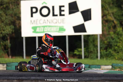 12/11/2022 : 3ème Trophée Rouveyran Pneus au Pôle Mécanique d’Alès (photos Stéphane Agnus) 2022 — karting