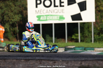 12/11/2022 : 3ème Trophée Rouveyran Pneus au Pôle Mécanique d’Alès (photos Stéphane Agnus) 2022 — karting