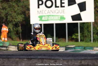 12/11/2022 : 3ème Trophée Rouveyran Pneus au Pôle Mécanique d’Alès (photos Stéphane Agnus) 2022 — karting