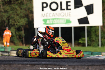 12/11/2022 : 3ème Trophée Rouveyran Pneus au Pôle Mécanique d’Alès (photos Stéphane Agnus) 2022 — karting