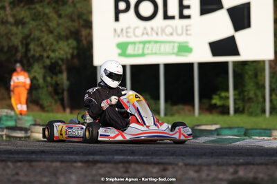 12/11/2022 : 3ème Trophée Rouveyran Pneus au Pôle Mécanique d’Alès (photos Stéphane Agnus) 2022 — karting