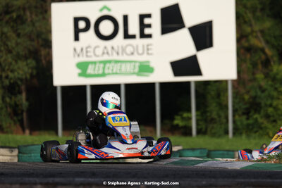 12/11/2022 : 3ème Trophée Rouveyran Pneus au Pôle Mécanique d’Alès (photos Stéphane Agnus) 2022 — karting