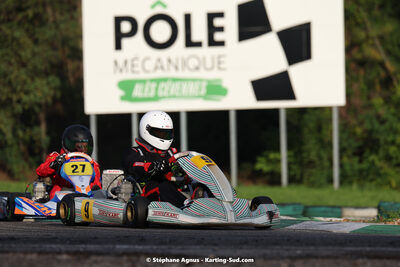 12/11/2022 : 3ème Trophée Rouveyran Pneus au Pôle Mécanique d’Alès (photos Stéphane Agnus) 2022 — karting