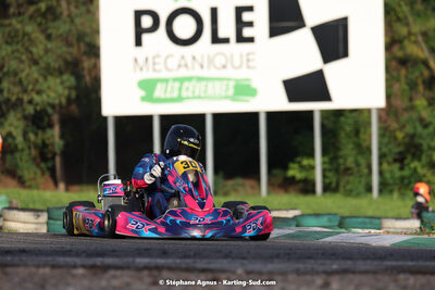 12/11/2022 : 3ème Trophée Rouveyran Pneus au Pôle Mécanique d’Alès (photos Stéphane Agnus) 2022 — karting