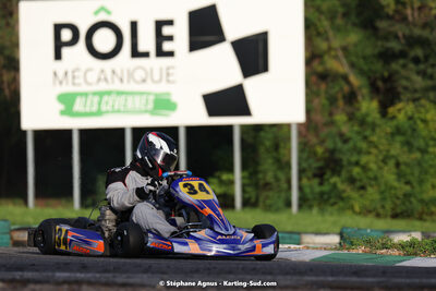 12/11/2022 : 3ème Trophée Rouveyran Pneus au Pôle Mécanique d’Alès (photos Stéphane Agnus) 2022 — karting