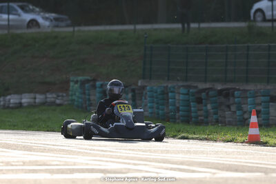 12/11/2022 : 3ème Trophée Rouveyran Pneus au Pôle Mécanique d’Alès (photos Stéphane Agnus) 2022 — karting