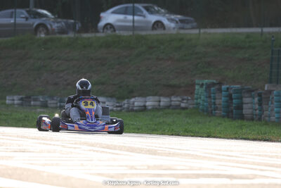 12/11/2022 : 3ème Trophée Rouveyran Pneus au Pôle Mécanique d’Alès (photos Stéphane Agnus) 2022 — karting