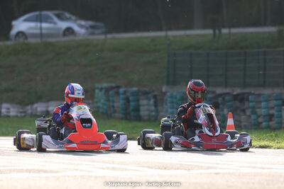 12/11/2022 : 3ème Trophée Rouveyran Pneus au Pôle Mécanique d’Alès (photos Stéphane Agnus) 2022 — karting
