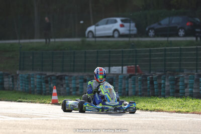 12/11/2022 : 3ème Trophée Rouveyran Pneus au Pôle Mécanique d’Alès (photos Stéphane Agnus) 2022 — karting