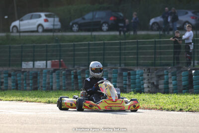 12/11/2022 : 3ème Trophée Rouveyran Pneus au Pôle Mécanique d’Alès (photos Stéphane Agnus) 2022 — karting