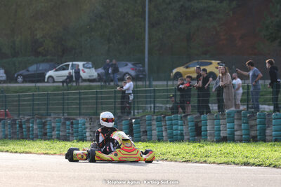 12/11/2022 : 3ème Trophée Rouveyran Pneus au Pôle Mécanique d’Alès (photos Stéphane Agnus) 2022 — karting