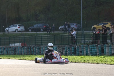 12/11/2022 : 3ème Trophée Rouveyran Pneus au Pôle Mécanique d’Alès (photos Stéphane Agnus) 2022 — karting