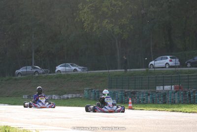 12/11/2022 : 3ème Trophée Rouveyran Pneus au Pôle Mécanique d’Alès (photos Stéphane Agnus) 2022 — karting