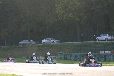 12/11/2022 : 3ème Trophée Rouveyran Pneus au Pôle Mécanique d’Alès (photos Stéphane Agnus) 2022 — karting