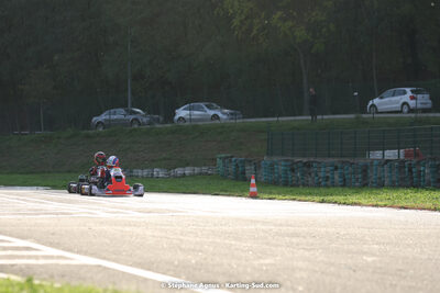 12/11/2022 : 3ème Trophée Rouveyran Pneus au Pôle Mécanique d’Alès (photos Stéphane Agnus) 2022 — karting
