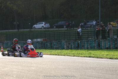 12/11/2022 : 3ème Trophée Rouveyran Pneus au Pôle Mécanique d’Alès (photos Stéphane Agnus) 2022 — karting