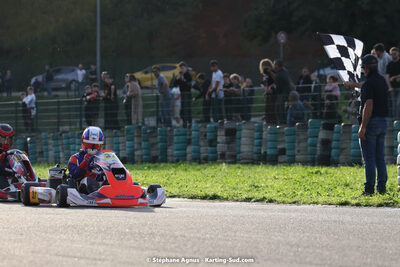 12/11/2022 : 3ème Trophée Rouveyran Pneus au Pôle Mécanique d’Alès (photos Stéphane Agnus) 2022 — karting