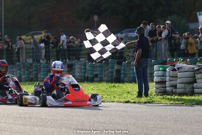 12/11/2022 : 3ème Trophée Rouveyran Pneus au Pôle Mécanique d’Alès (photos Stéphane Agnus) 2022 — karting