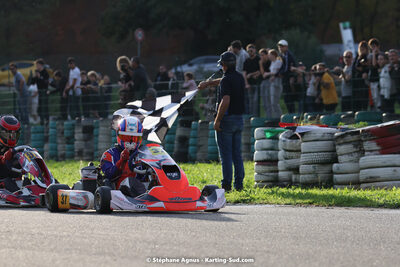 12/11/2022 : 3ème Trophée Rouveyran Pneus au Pôle Mécanique d’Alès (photos Stéphane Agnus) 2022 — karting