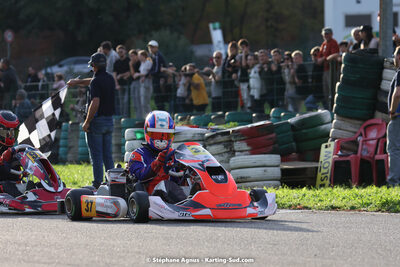 12/11/2022 : 3ème Trophée Rouveyran Pneus au Pôle Mécanique d’Alès (photos Stéphane Agnus) 2022 — karting
