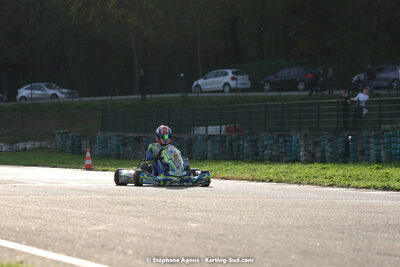 12/11/2022 : 3ème Trophée Rouveyran Pneus au Pôle Mécanique d’Alès (photos Stéphane Agnus) 2022 — karting
