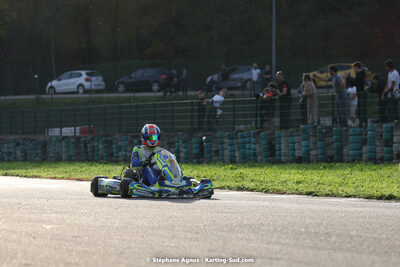 12/11/2022 : 3ème Trophée Rouveyran Pneus au Pôle Mécanique d’Alès (photos Stéphane Agnus) 2022 — karting