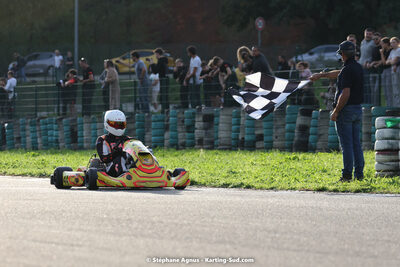 12/11/2022 : 3ème Trophée Rouveyran Pneus au Pôle Mécanique d’Alès (photos Stéphane Agnus) 2022 — karting