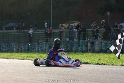 12/11/2022 : 3ème Trophée Rouveyran Pneus au Pôle Mécanique d’Alès (photos Stéphane Agnus) 2022 — karting