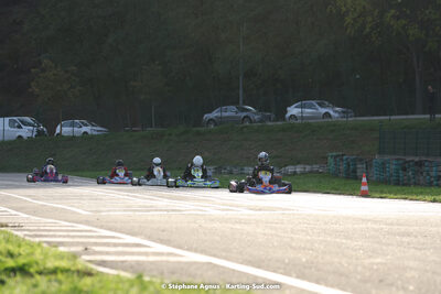 12/11/2022 : 3ème Trophée Rouveyran Pneus au Pôle Mécanique d’Alès (photos Stéphane Agnus) 2022 — karting
