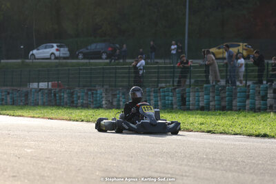 12/11/2022 : 3ème Trophée Rouveyran Pneus au Pôle Mécanique d’Alès (photos Stéphane Agnus) 2022 — karting