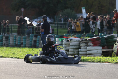 12/11/2022 : 3ème Trophée Rouveyran Pneus au Pôle Mécanique d’Alès (photos Stéphane Agnus) 2022 — karting