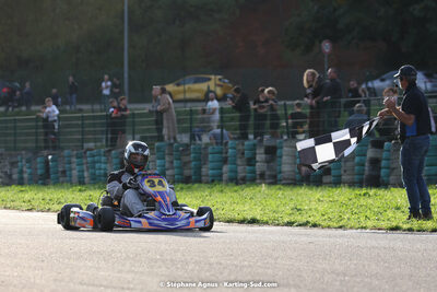 12/11/2022 : 3ème Trophée Rouveyran Pneus au Pôle Mécanique d’Alès (photos Stéphane Agnus) 2022 — karting