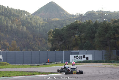 12/11/2022 : 3ème Trophée Rouveyran Pneus au Pôle Mécanique d’Alès (photos Stéphane Agnus) 2022 — karting