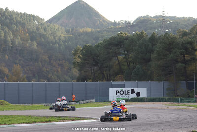 12/11/2022 : 3ème Trophée Rouveyran Pneus au Pôle Mécanique d’Alès (photos Stéphane Agnus) 2022 — karting