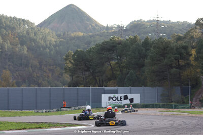 12/11/2022 : 3ème Trophée Rouveyran Pneus au Pôle Mécanique d’Alès (photos Stéphane Agnus) 2022 — karting