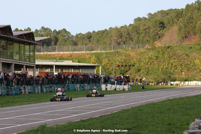 12/11/2022 : 3ème Trophée Rouveyran Pneus au Pôle Mécanique d’Alès (photos Stéphane Agnus) 2022 — karting