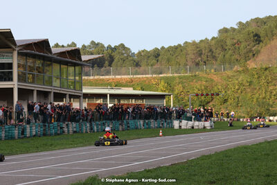 12/11/2022 : 3ème Trophée Rouveyran Pneus au Pôle Mécanique d’Alès (photos Stéphane Agnus) 2022 — karting