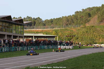 12/11/2022 : 3ème Trophée Rouveyran Pneus au Pôle Mécanique d’Alès (photos Stéphane Agnus) 2022 — karting