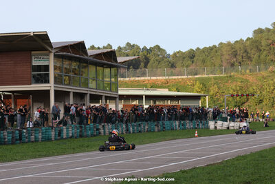 12/11/2022 : 3ème Trophée Rouveyran Pneus au Pôle Mécanique d’Alès (photos Stéphane Agnus) 2022 — karting