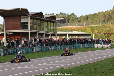 12/11/2022 : 3ème Trophée Rouveyran Pneus au Pôle Mécanique d’Alès (photos Stéphane Agnus) 2022 — karting