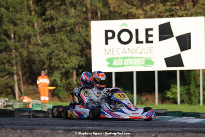 12/11/2022 : 3ème Trophée Rouveyran Pneus au Pôle Mécanique d’Alès (photos Stéphane Agnus) 2022 — karting