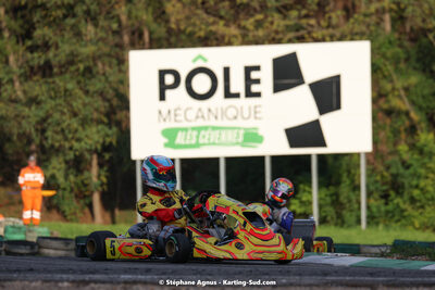 12/11/2022 : 3ème Trophée Rouveyran Pneus au Pôle Mécanique d’Alès (photos Stéphane Agnus) 2022 — karting