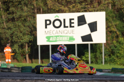 12/11/2022 : 3ème Trophée Rouveyran Pneus au Pôle Mécanique d’Alès (photos Stéphane Agnus) 2022 — karting